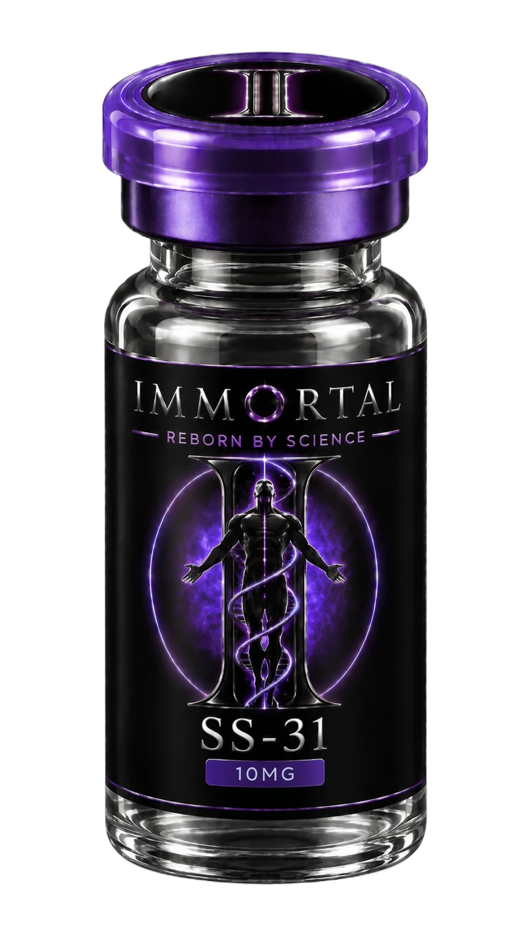 Immortal SS-31 3 mL vial