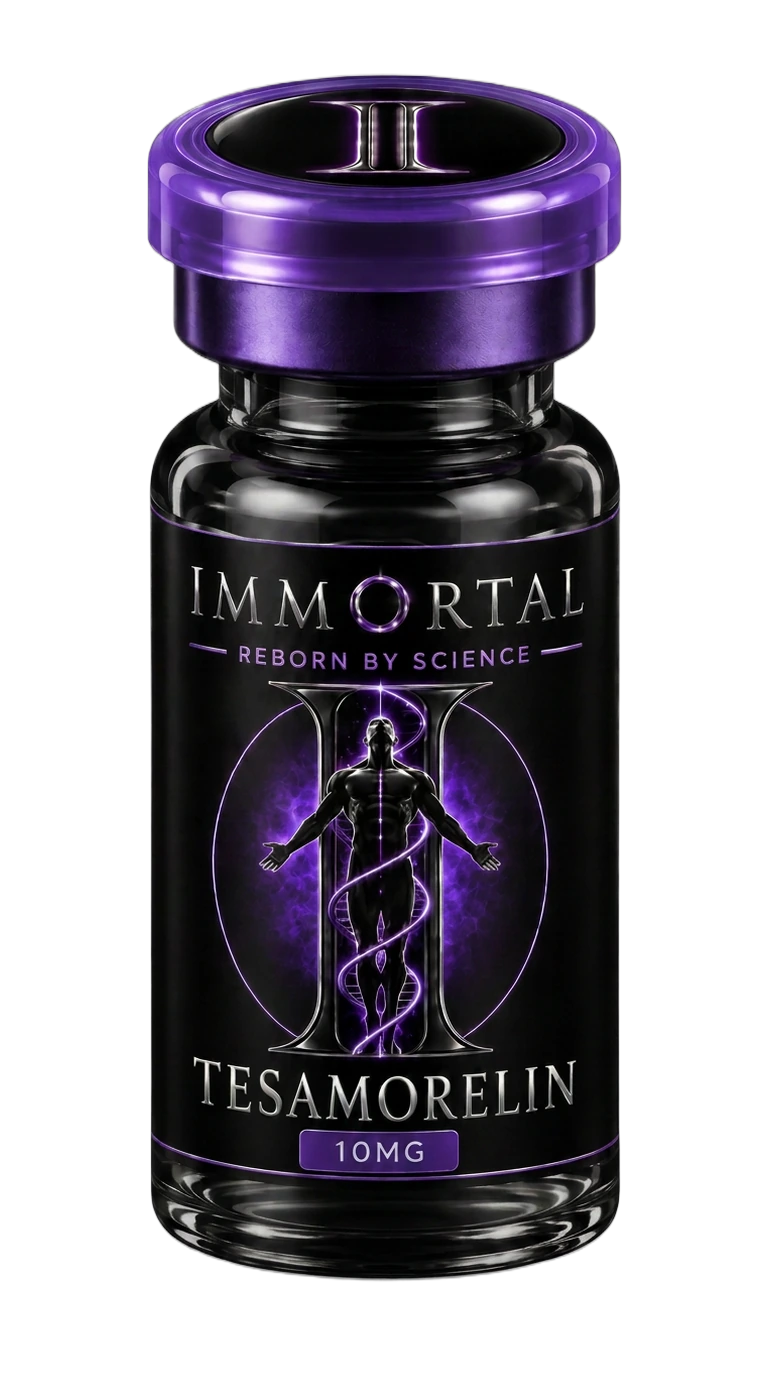 Immortal Tesamorelin 3 mL vial